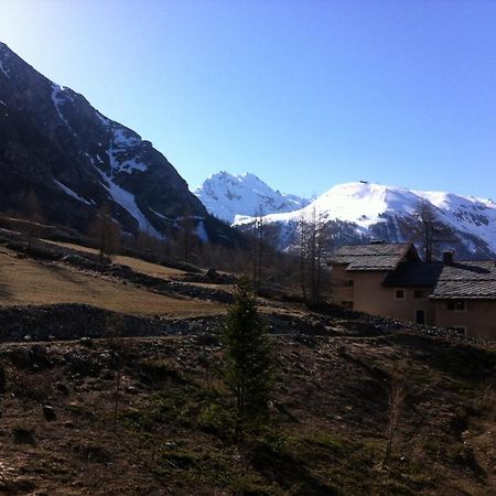 Studio Cabine Val D'Isere La Daille Leilighet Eksteriør bilde